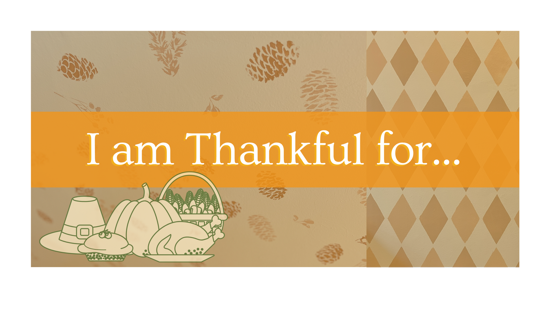 5 Reasons I'm Thankful for Stenciling!