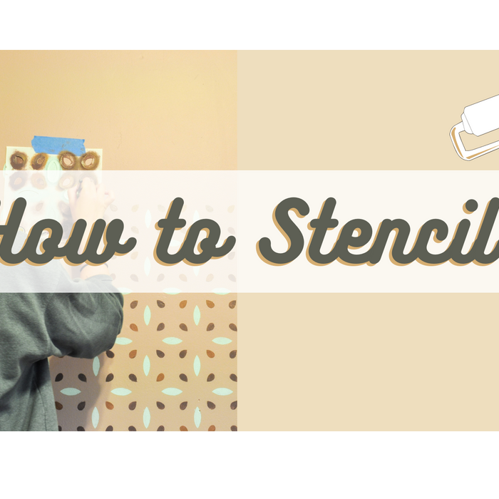 Back to the Basics: How to Stencil
