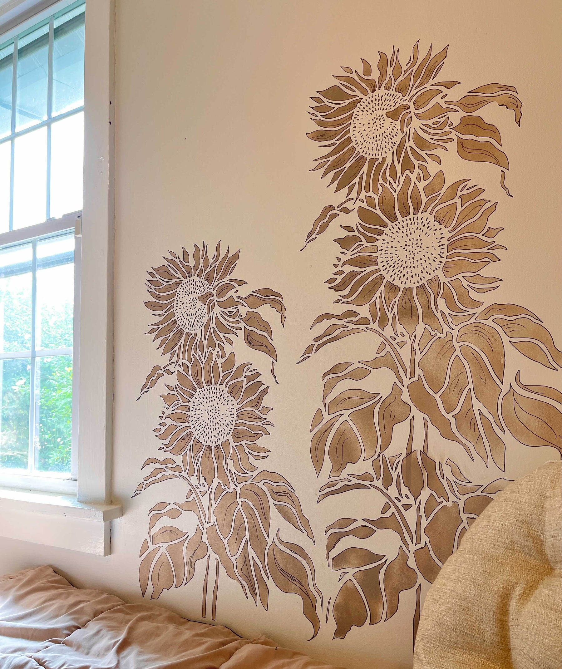 Unleash Your Creativity with Flower Stencils: A Guide to Beautiful DIY Projects