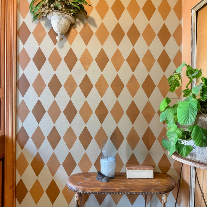geometric stencil