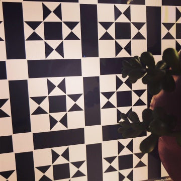 tile stencil