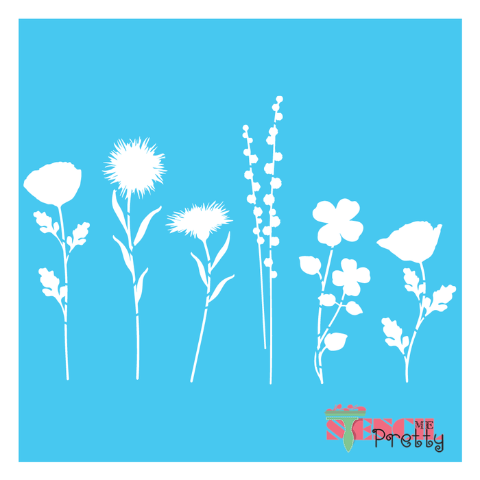 garden stencil