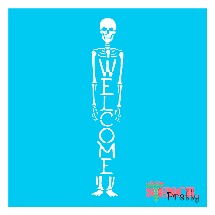 halloween stencil