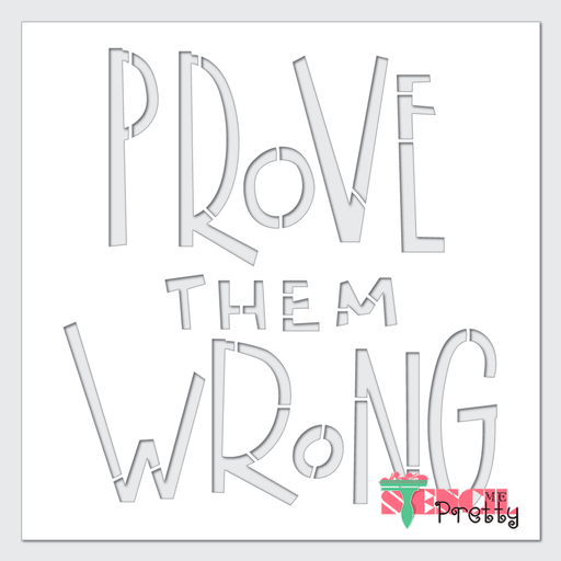 motivational stencil