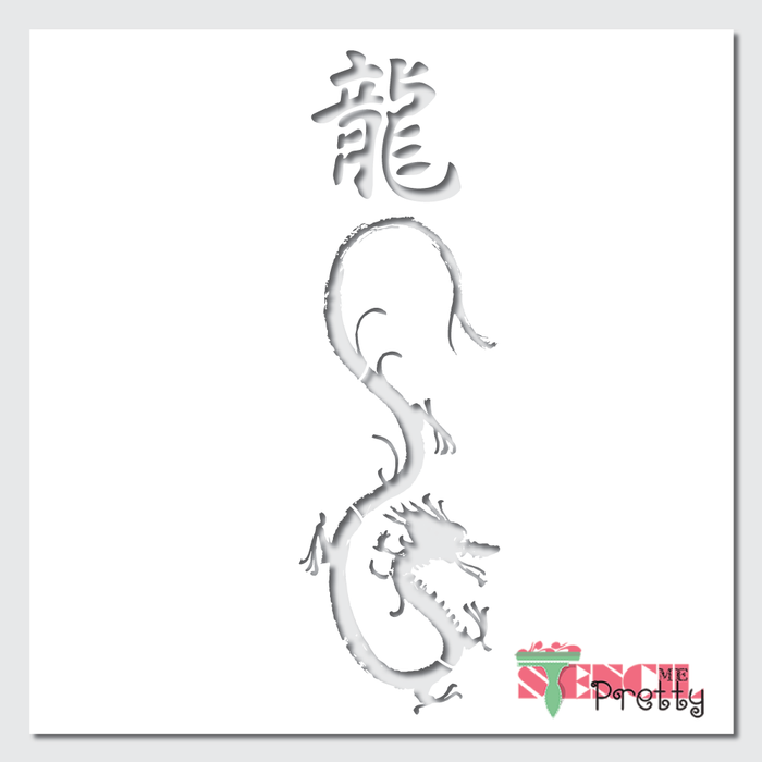 chinese stencil