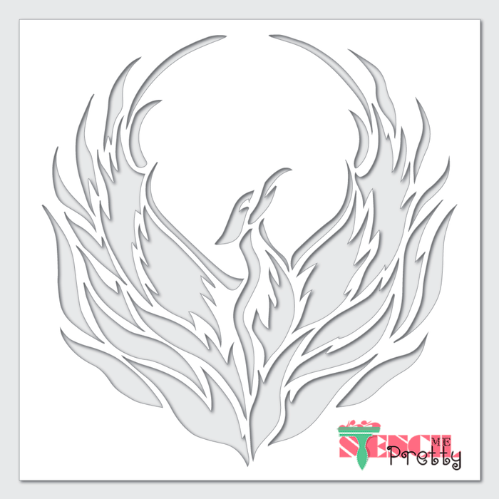 firebird stencil