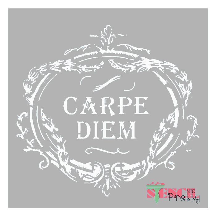 Carpe Diem - Live In The Moment