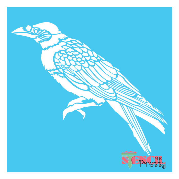 bird stencil