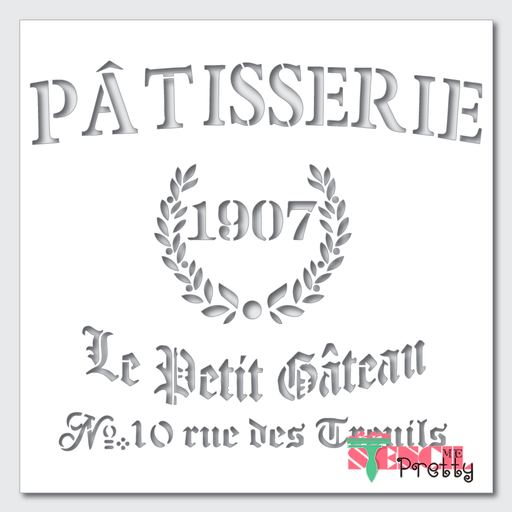 le petit stencil