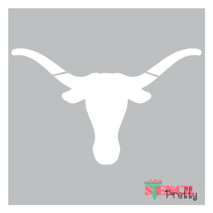 western stencil