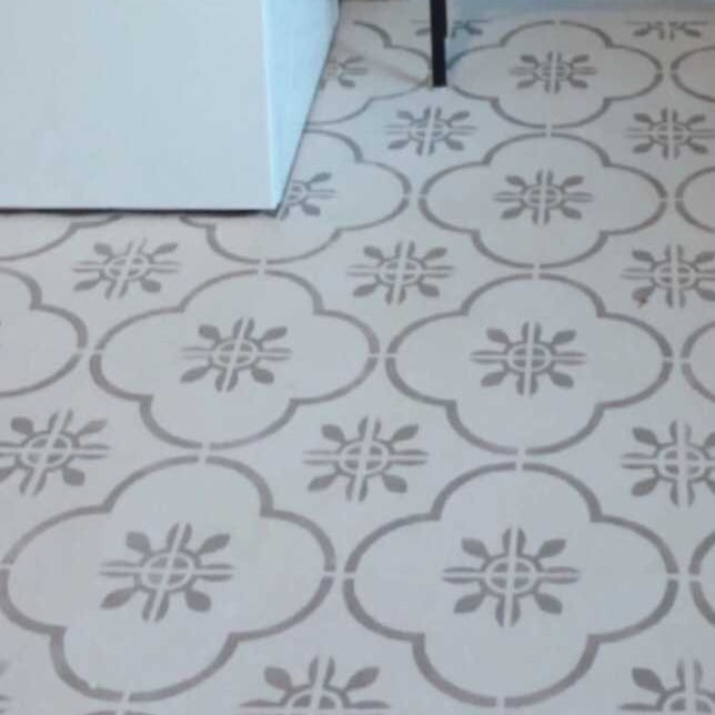 stencil for painting on wall