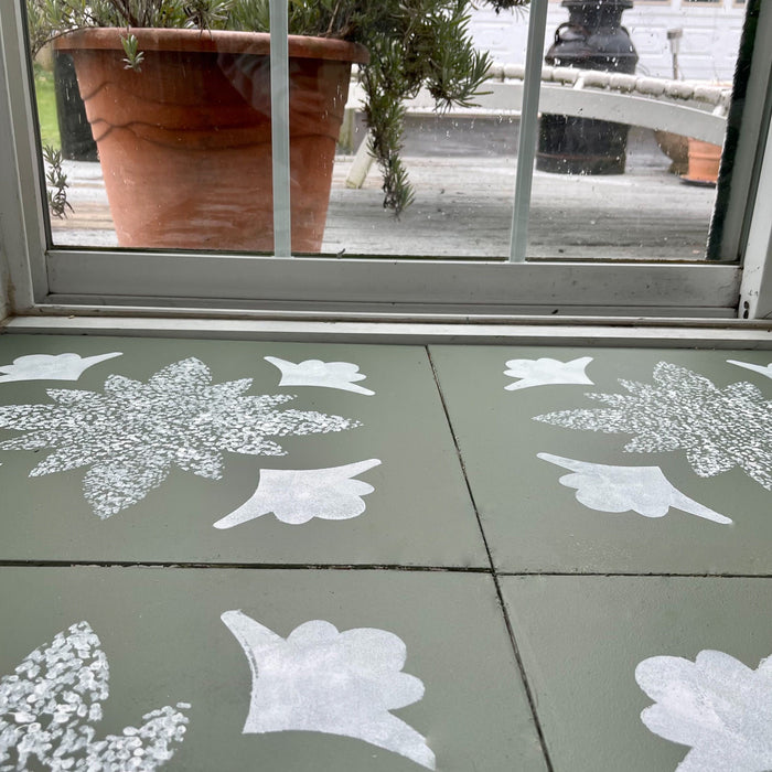 spanish stencil