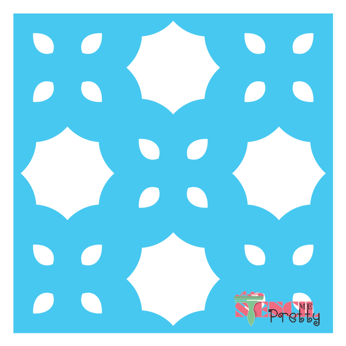 tile stencil