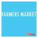 farmers market stencil
