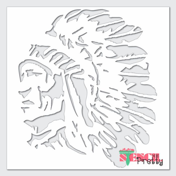 tribal stencil