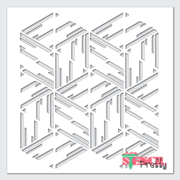 tile stencil