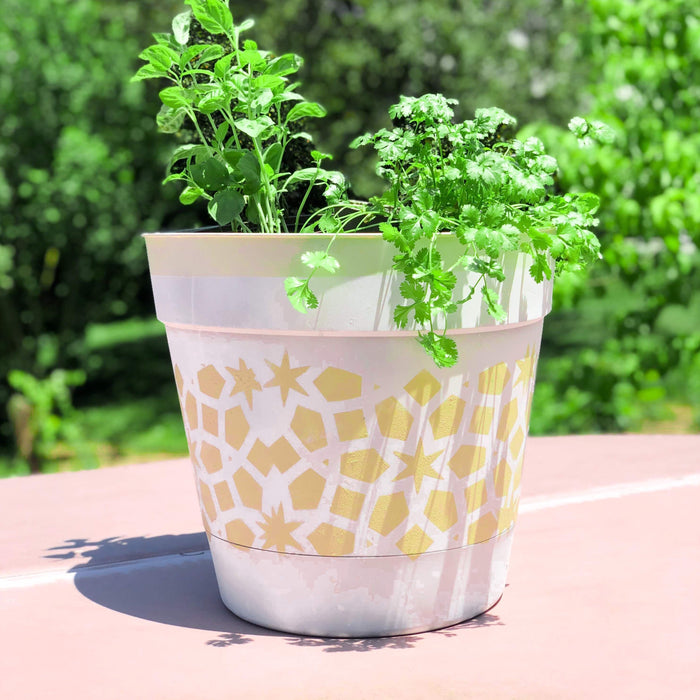 islamic pattern stencil