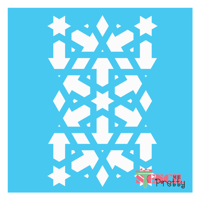islamic stencil