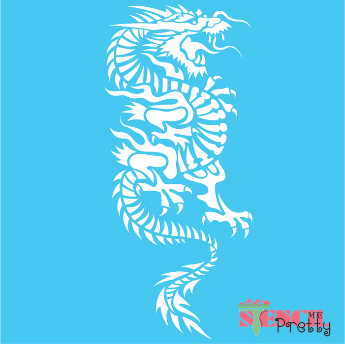 chinese stencil