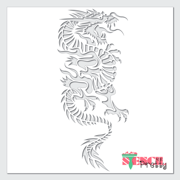 chinese stencil