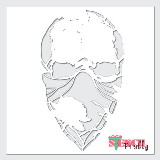 halloween stencil