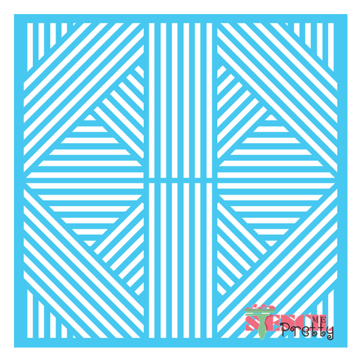 geometric stencil