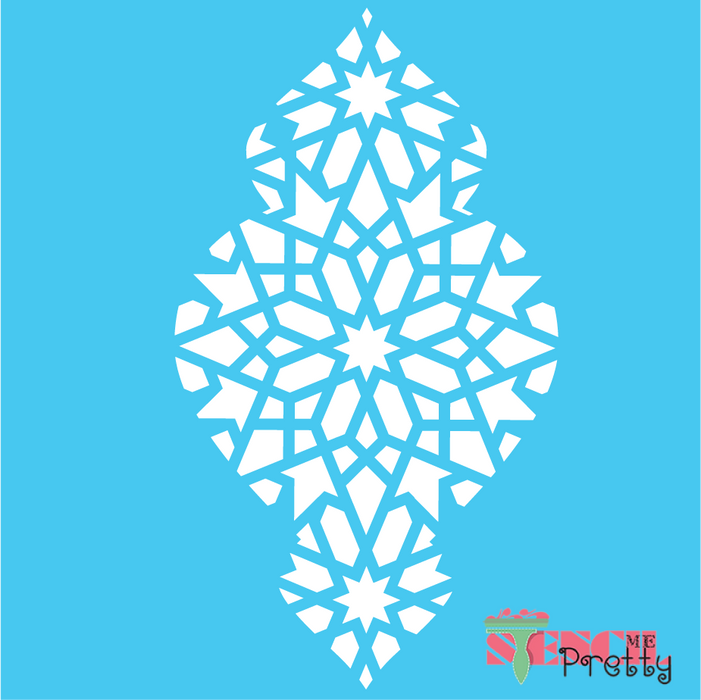 damask stencil