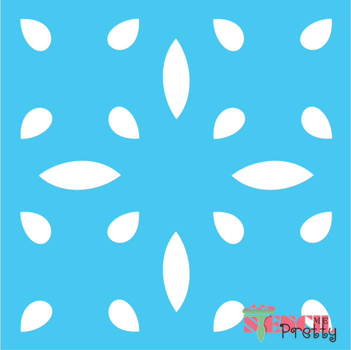 tile stencil