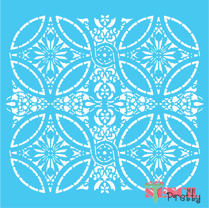 tile stencil