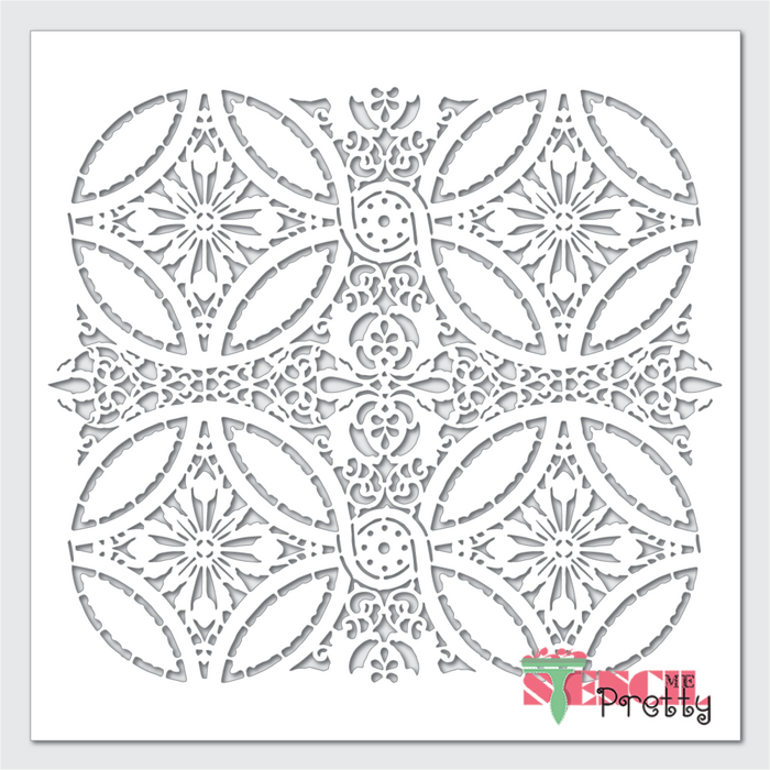 tile stencil