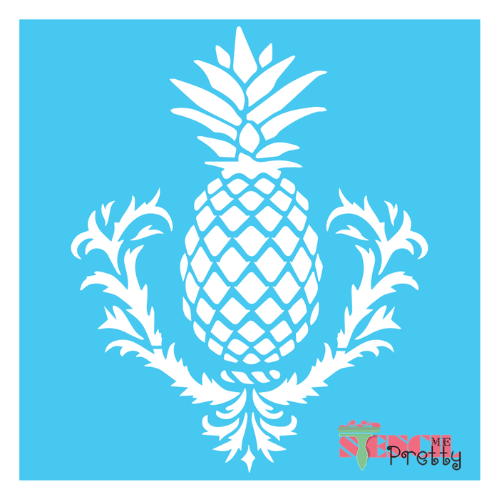 damask stencil