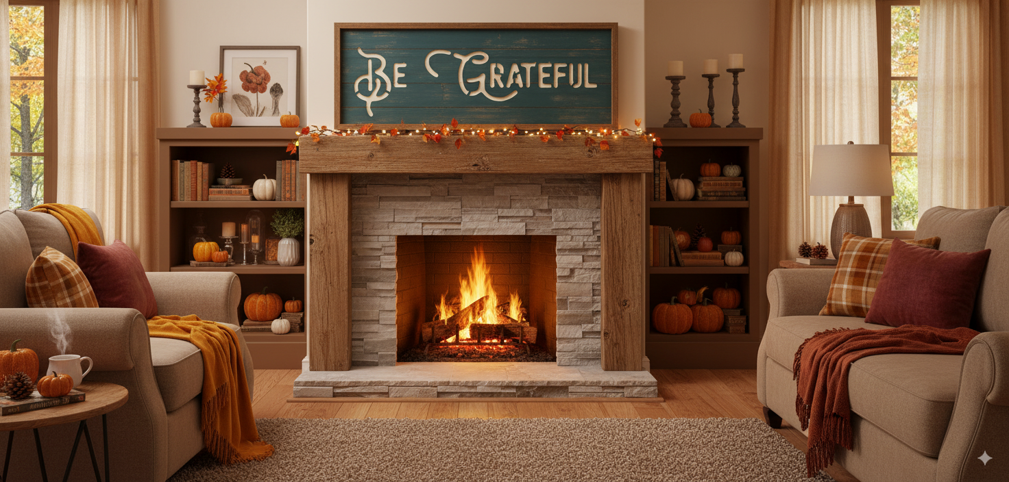 Fall Into Creativity: Your Complete Guide to Autumn Stencils for Halloween, Thanksgiving & Seasonal Décor