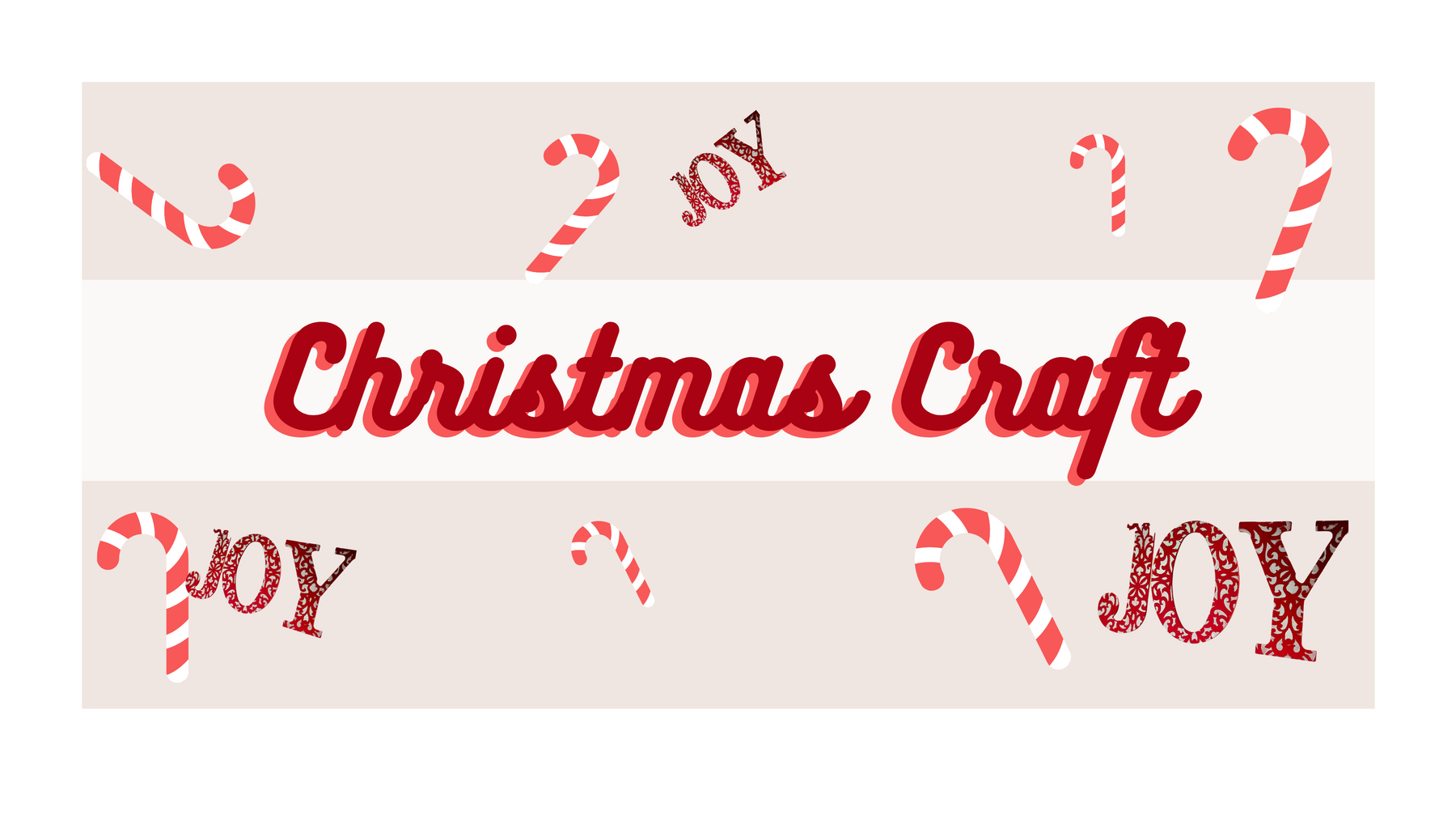 Easy Christmas Craft Anyone Can do!