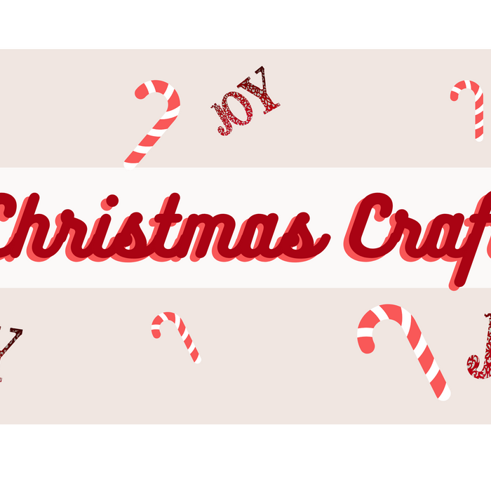 Easy Christmas Craft Anyone Can do!