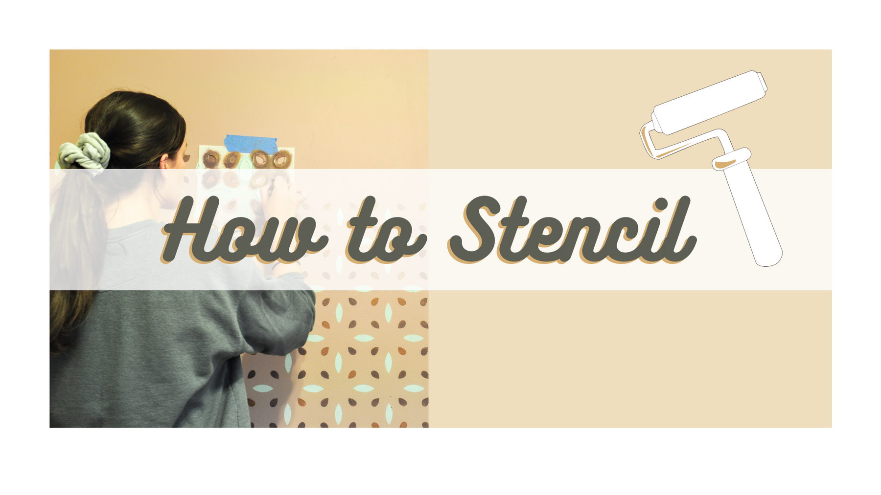 Back to the Basics: How to Stencil