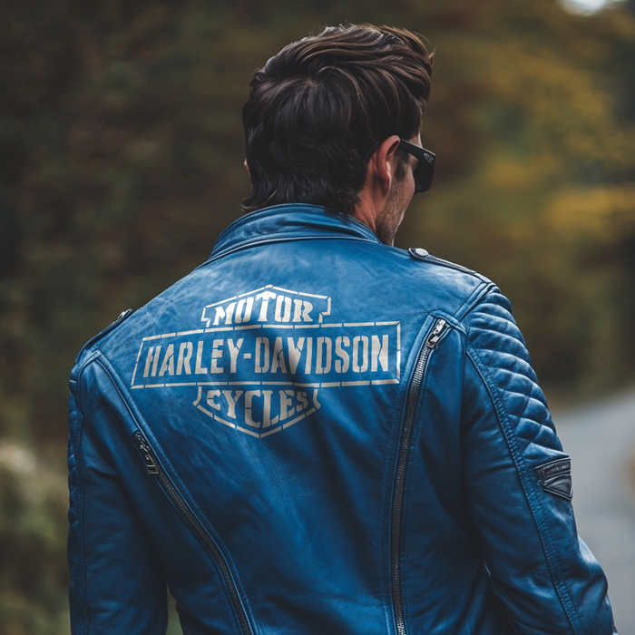 Rev Up Your Creativity: The Ultimate Guide to Harley Davidson Stencils
