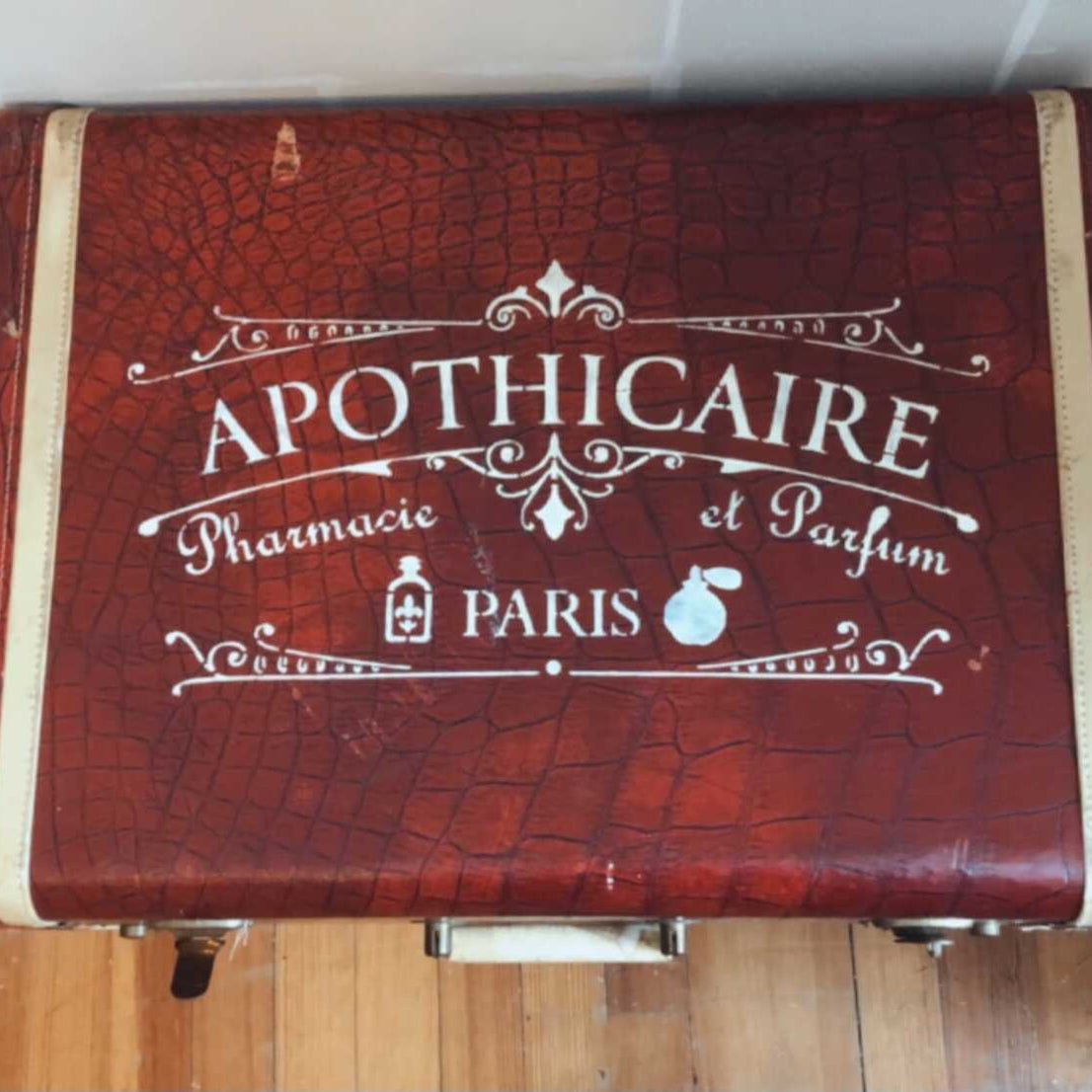 The Craft Stencil Magazine — Stencil Me Pretty