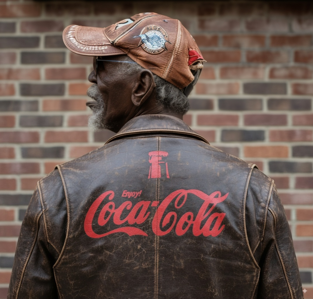 The Timeless Appeal of Coca-Cola: How One Simple Stencil Can Transform Your Space with Vintage Charm