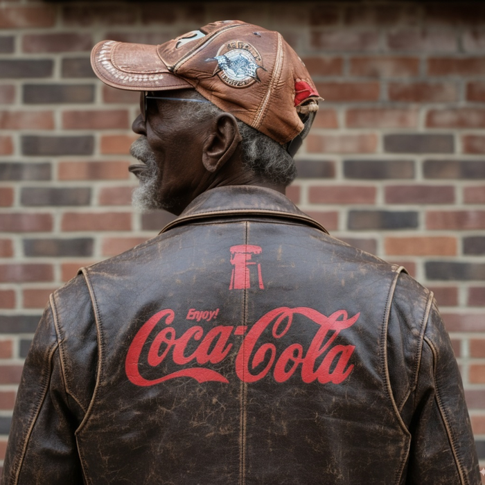 The Timeless Appeal of Coca-Cola: How One Simple Stencil Can Transform Your Space with Vintage Charm