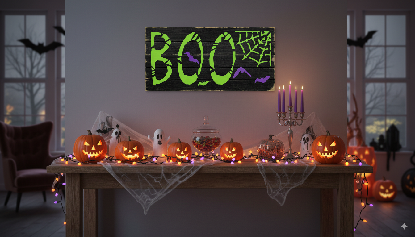 Customer Favorites: The Most Popular Halloween Stencils That Deliver Spine-Tingling Results