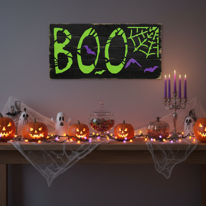 Customer Favorites: The Most Popular Halloween Stencils That Deliver Spine-Tingling Results