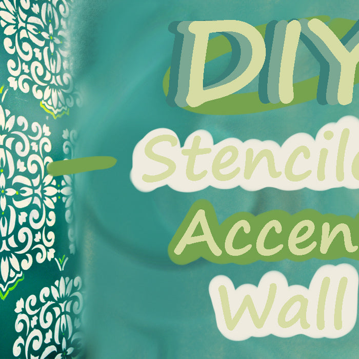 How to Paint a Stencil Wall in 6 Easy Steps