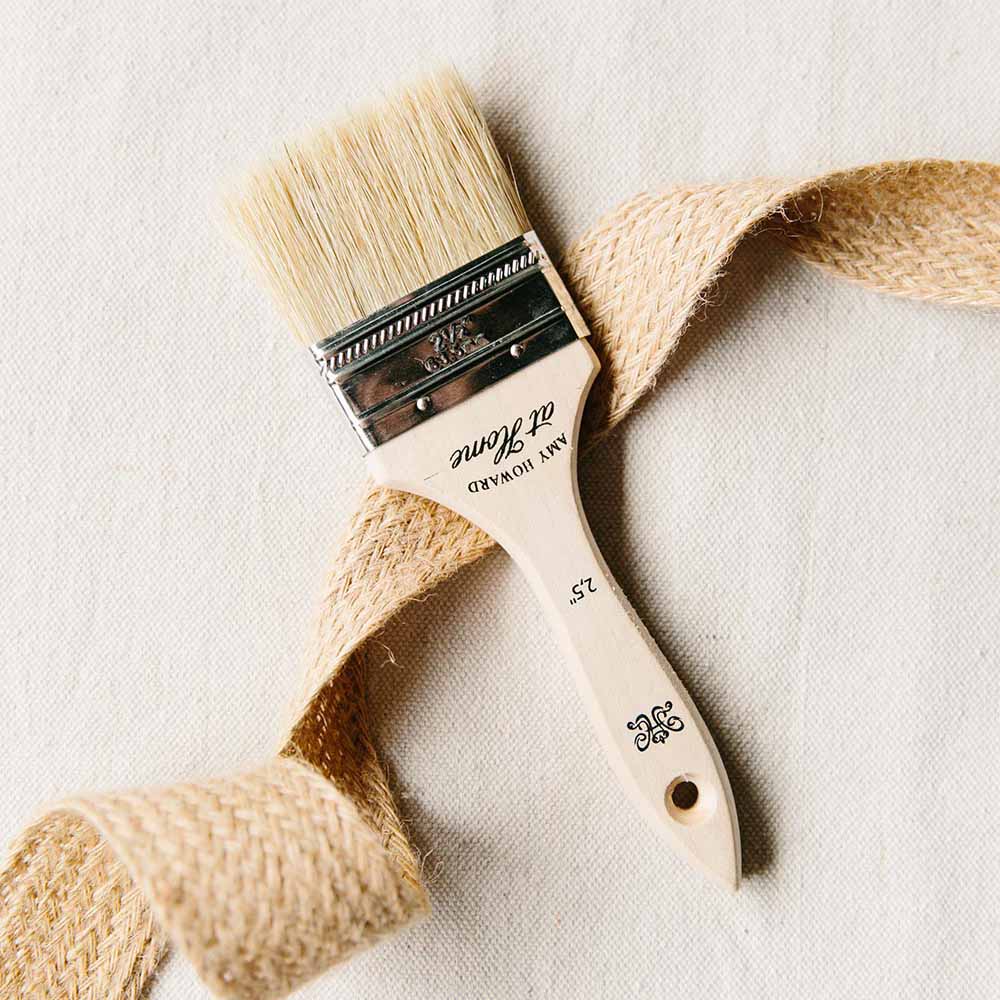 2.5″ Flat Paint Chip Brush