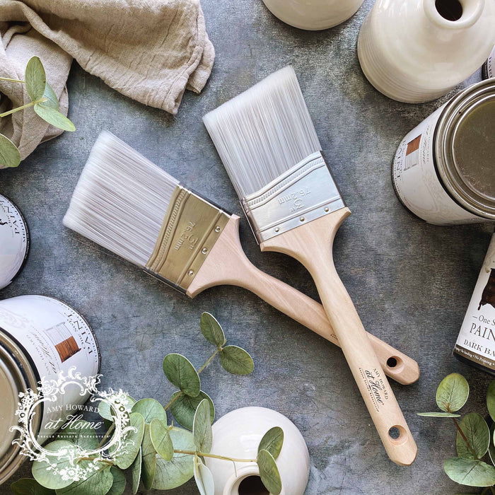 3.0" Nylon Tapered Brush