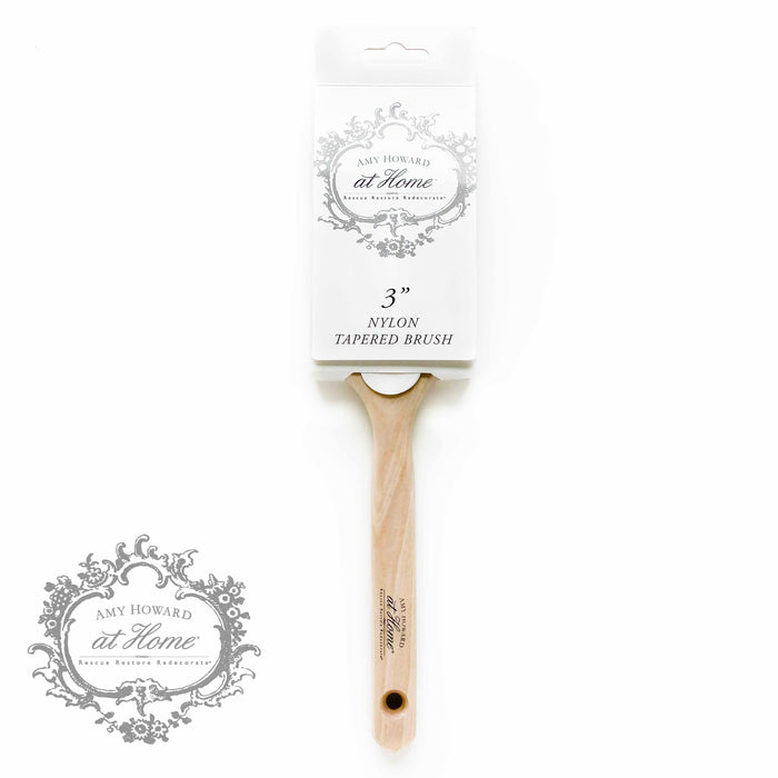 3.0" Nylon Tapered Brush