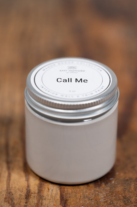 Call Me - Manor Borne Wall Paint