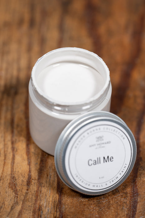 Call Me - Manor Borne Wall Paint