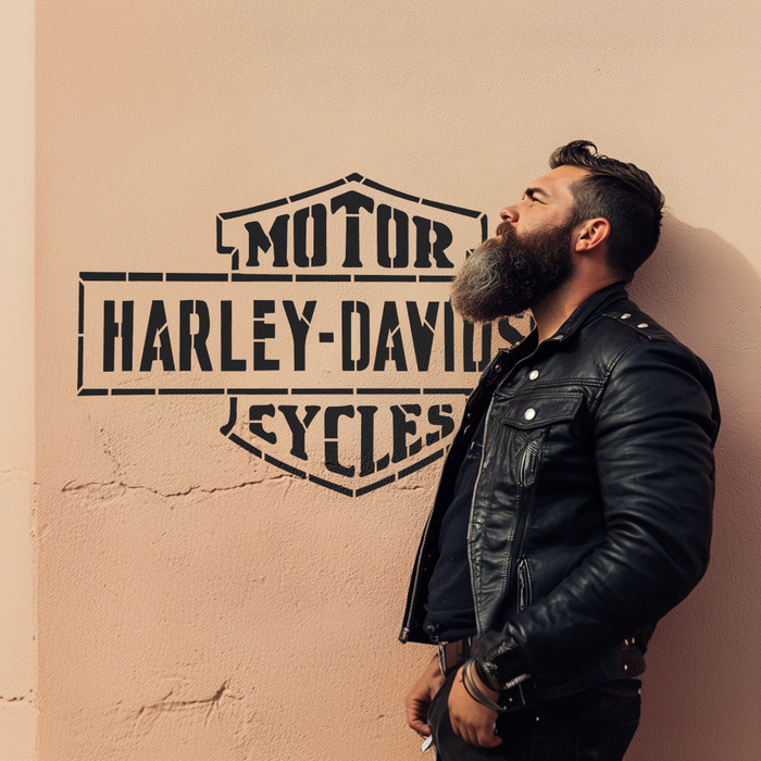 Large Custom Stencils