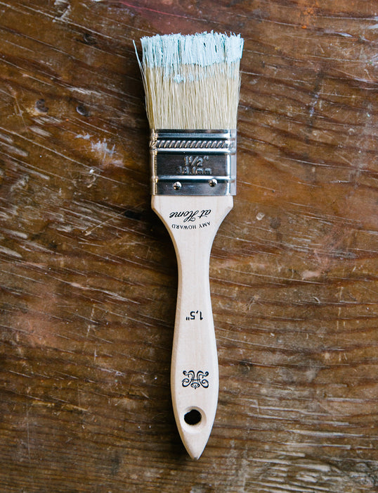 1.5″ Flat Paint Chip Brush