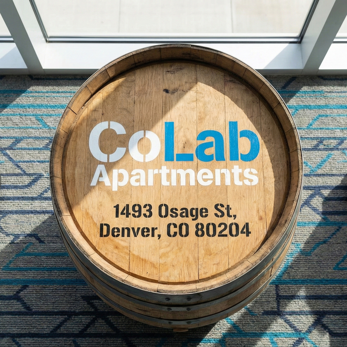 Custom Barrel Stencils